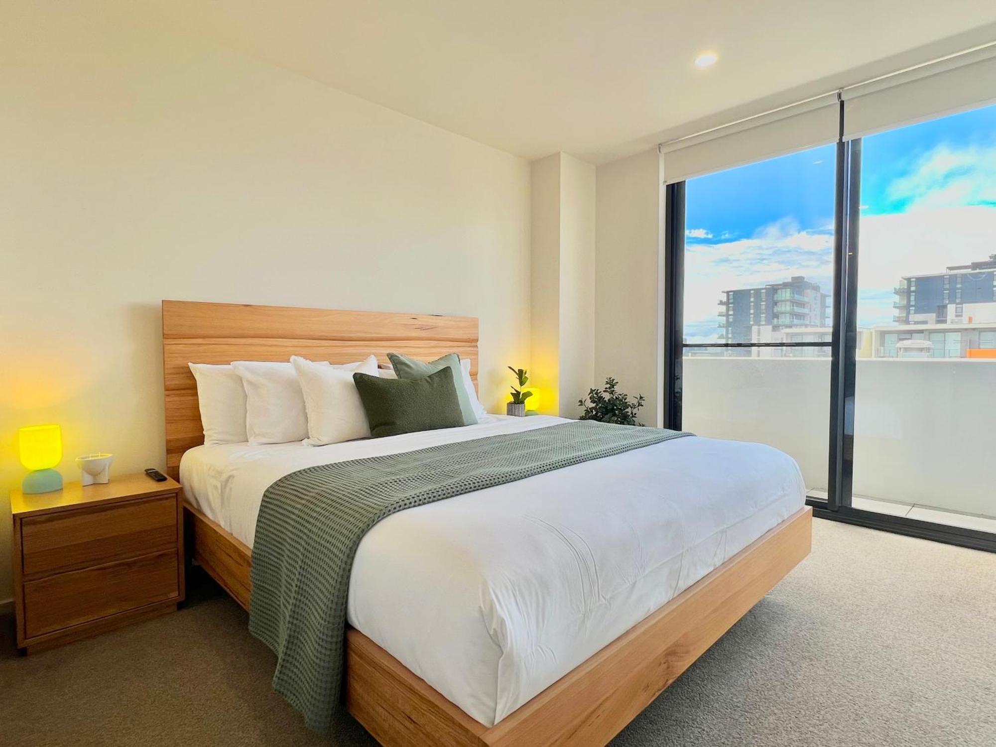 Harbour Towers, Newcastle'S Elite Apartment Stays, Free Parking & Tram Access Екстериор снимка