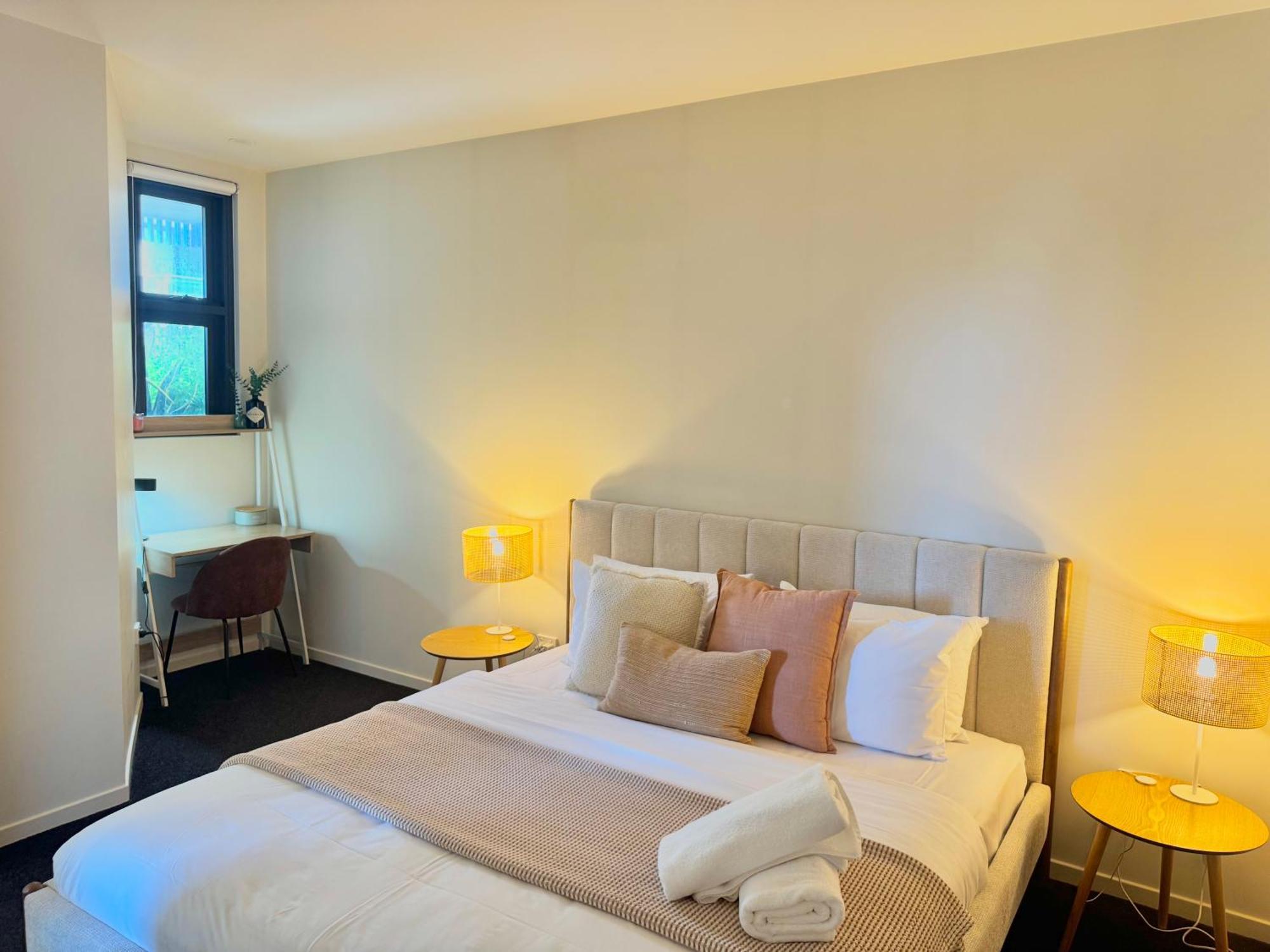 Harbour Towers, Newcastle'S Elite Apartment Stays, Free Parking & Tram Access Екстериор снимка